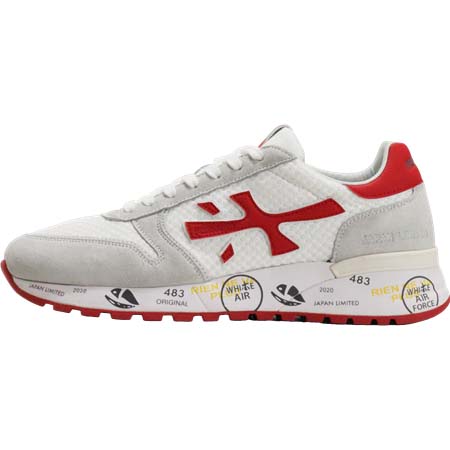 PREMIATA(プレミアータ) 4743 MICK ホワイト