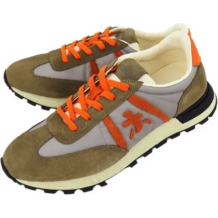 PREMIATA WHITE(プレミアータホワイト) JOHN LOW PRH 5455 BEG