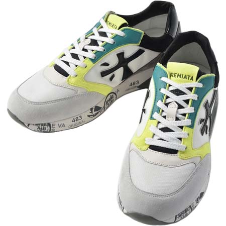 PREMIATA WHITE(プレミアータホワイト) ZACZAC 4557