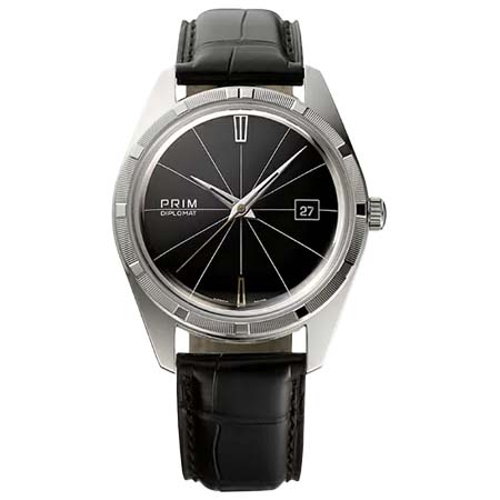 PRIM(プリム) DIPLOMAT PR.DPA.40.BK