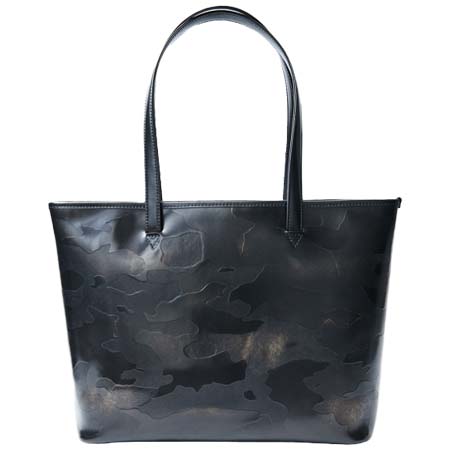 PTAH(プタハ) バフィング×カモフラージュミニトートバッグ