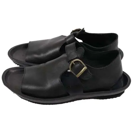 PUNTO PIGRO(プントピグロ) Tストラップサンダル