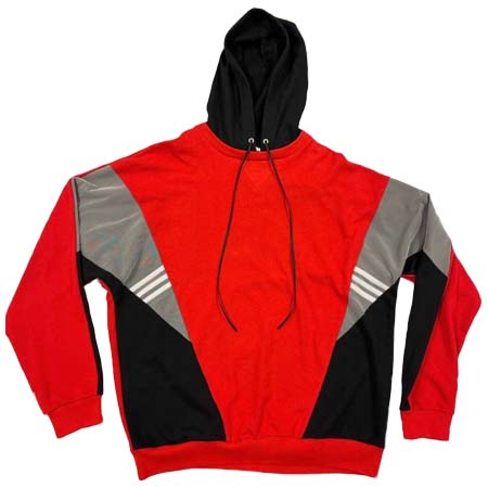 QBISM(キュビズム) キュビズム リメイクフーディー