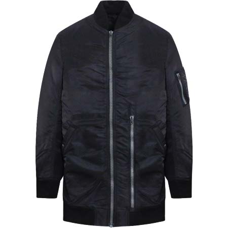 R13(アールサーティーン) Oversized MA-1 Flight Jacket