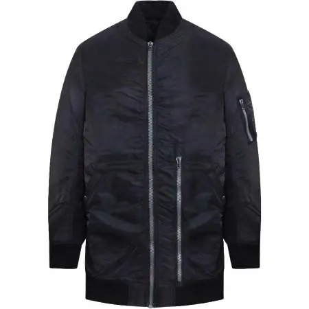 R13(アールサーティーン) Oversized MA-1 Flight Jacket