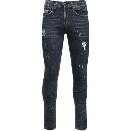 R13(アールサーティーン) Skate Denim