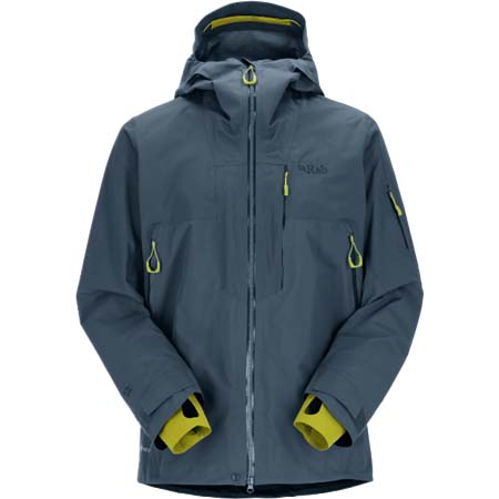 RAB(ラブ) Men’s Khroma Latok GORE-TEX Pro Ski Jacket