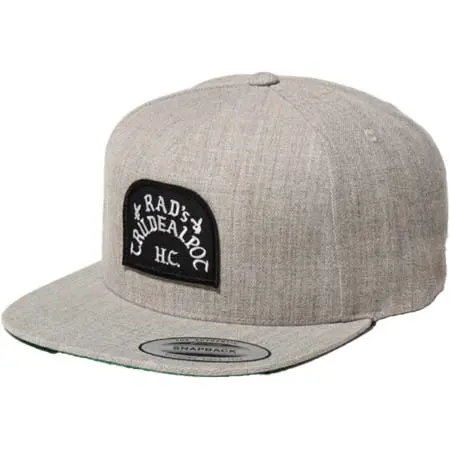 RADIALL(ラディアル) TRUCKER CAP