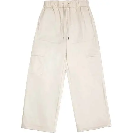 RAINS(レインズ ) Cargo Rain Pants Wide – Dune Grain
