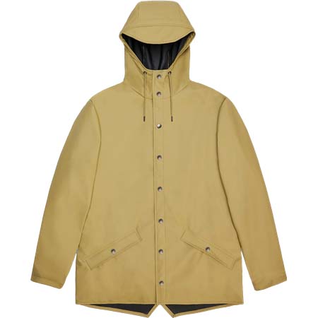 RAINS(レインズ ) Jacket – Khaki