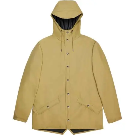 RAINS(レインズ ) Jacket – Khaki