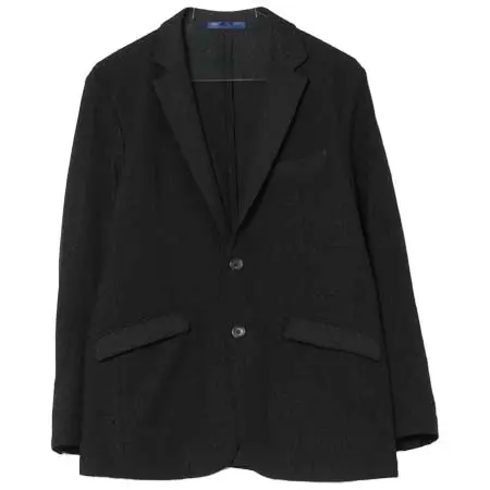 RATTLE TRAP(ラトルトラップ) シャーリングジャガードテーラードジャケット