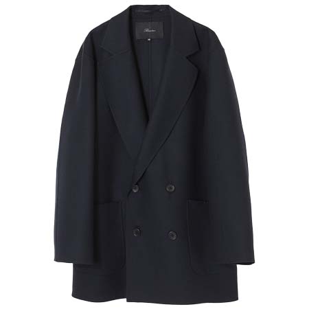 Rawtus(ロゥタス) DOUBLE FACED WOOL リーファージャケット