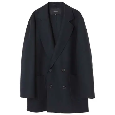 Rawtus(ロゥタス) DOUBLE FACED WOOL リーファージャケット