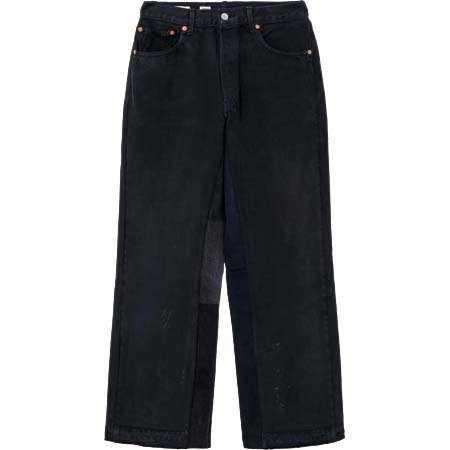 RE/DONE(リダン) Levi’s Black Big Boy
