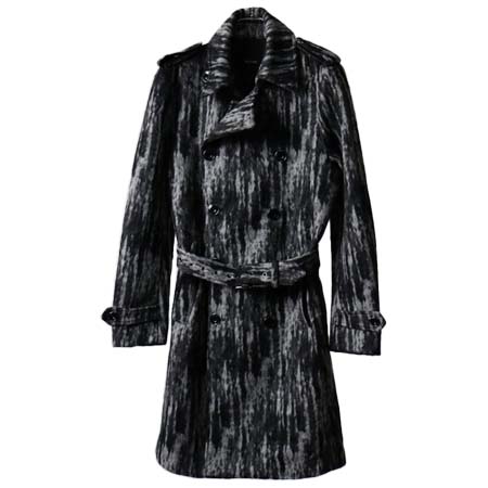 REGIEVO(レジエボ) ダブルトレンチコート unisex