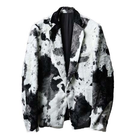 REGIEVO(レジエボ) 1Bテーラードジャケット unisex