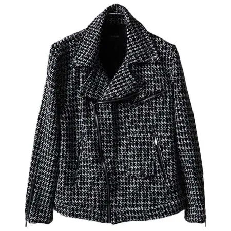 REGIEVO(レジエボ) ダブルライダースジャケット unisex