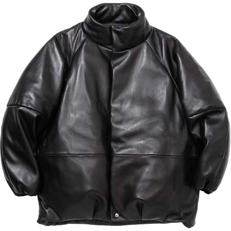 rehacer(レアセル) Beatle Sheep Leather Down