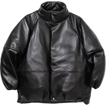 rehacer(レアセル) Beatle Sheep Leather Down