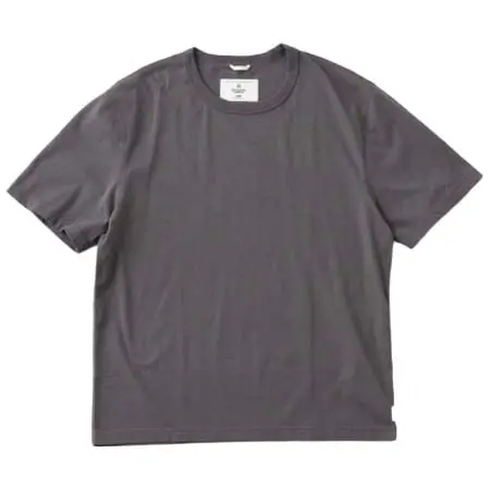 REIGNING CHAMP(レイニングチャンプ) DUAL JERSEY STANDARD T-SHIRT