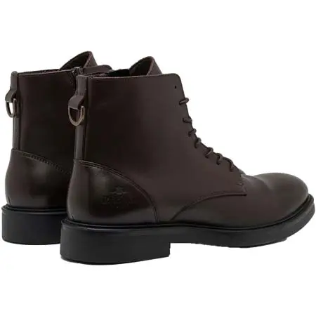 REPLAY(リプレイ) マイルズ レースアップ レザーブーツ