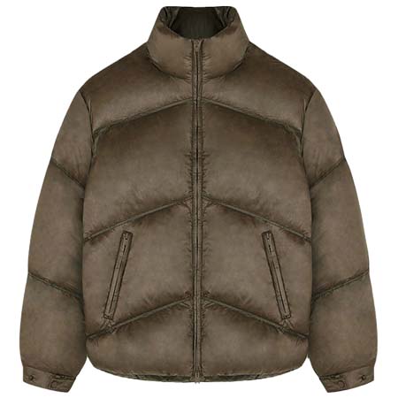 REPRESENT(リプレゼント) Washed Puffer Jacket