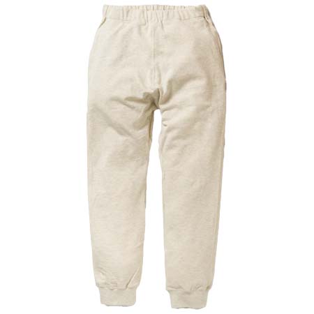 RIDING HIGH(ライディングハイ) BRAVO YARN SUDARE PATTERN FRENCH TERRY REGULER FIT LONG RIB PANTS