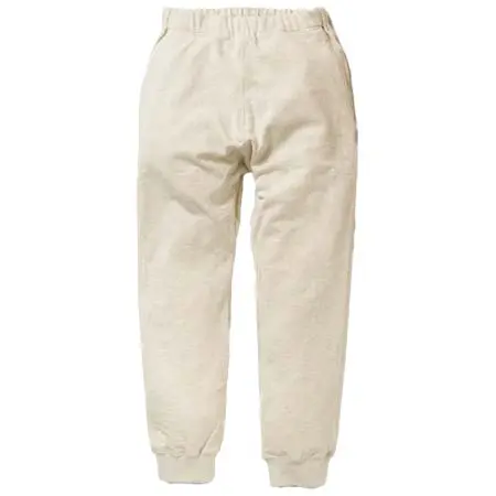 RIDING HIGH(ライディングハイ) BRAVO YARN SUDARE PATTERN FRENCH TERRY REGULER FIT LONG RIB PANTS