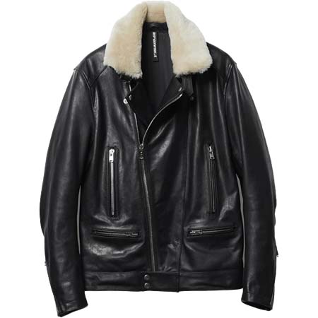 RIP VAN WINKLE(リップヴァンウィンクル) RIDERS BOA