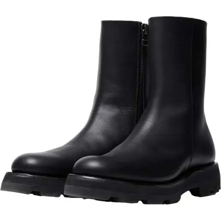 RIP VAN WINKLE(リップヴァンウィンクル) SIDE ZIP BOOTS