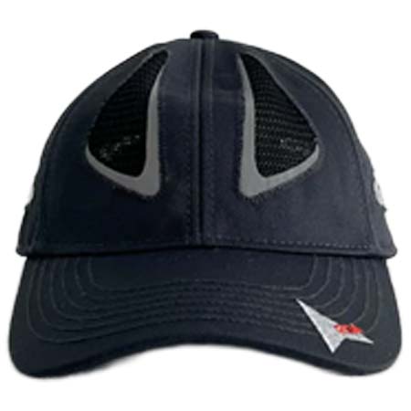 ROA(ロア) Cap 6 panel “CHARCOAL”