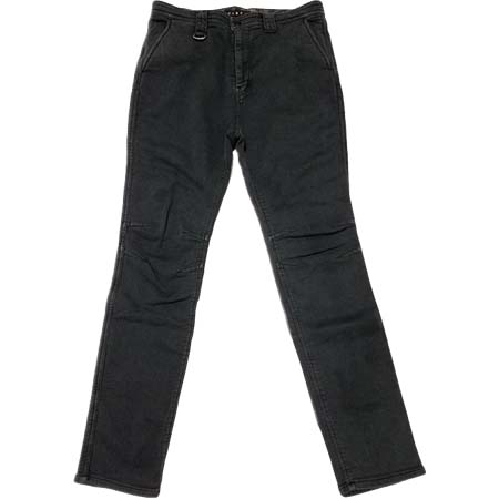 roar(ロアー) ニットデニムパンツ