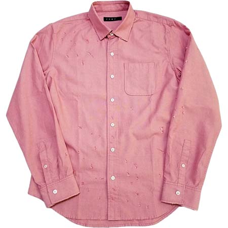 roar(ロアー) オックスフォードシャツ