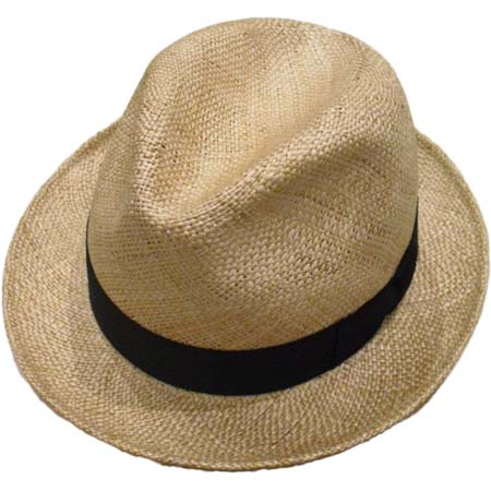 ROBERT GELLER(ロバートゲラー) STRAW HAT