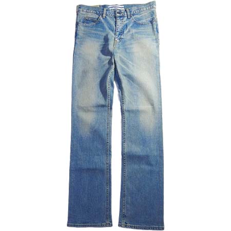 ROBERT GELLER(ロバートゲラー) STRAIGHT LEG DENIM