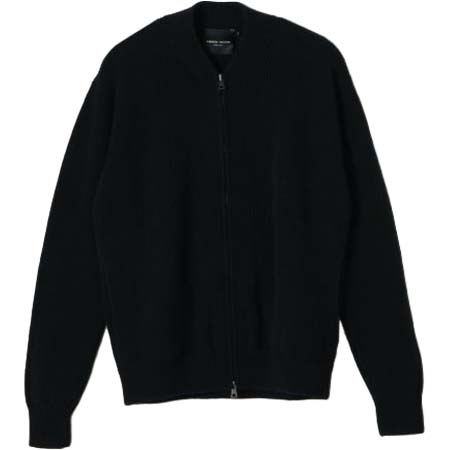 roberto collina(ロベルトコリーナ) ニットブルゾン