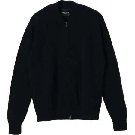 roberto collina(ロベルトコリーナ) ニットブルゾン