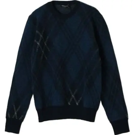 roberto collina(ロベルトコリーナ) クルーネックニット