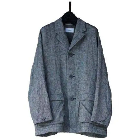 ROGGYKEI(ロギーケイ) NEW WASHED JACKET