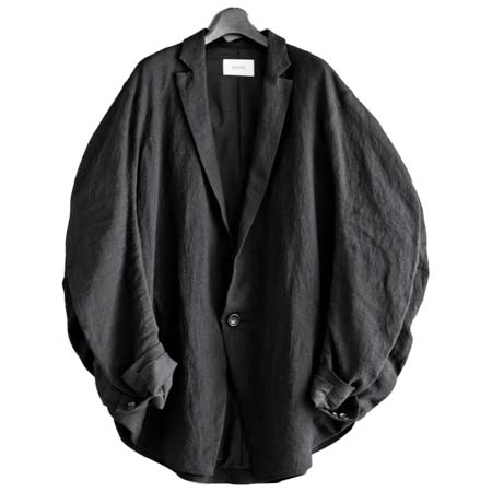 ROGGYKEI(ロギーケイ) LINEN CIRCLE JACKET Ⅲ