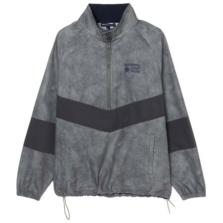 ROSASEN(ロサーセン) ドットエアープリントアノラック