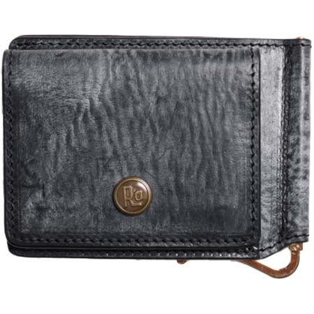 ROTAR(ローター) Alaska Leather Ro money clip