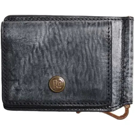 ROTAR(ローター) Alaska Leather Ro money clip