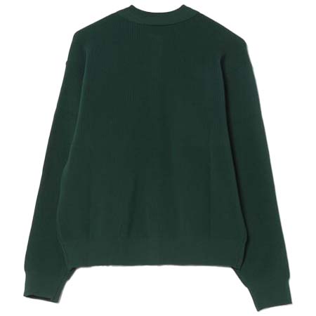 rovtski(ロフトスキー) 12GGニットシャツカーディガン