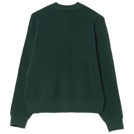 rovtski(ロフトスキー) 12GGニットシャツカーディガン