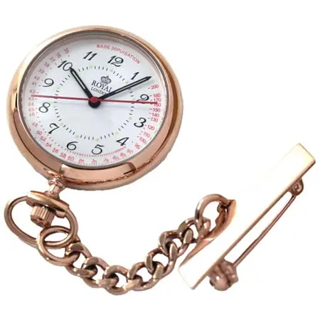 ROYAL LONDON(ロイヤルロンドン) ナースウォッチ　懐中時計　21019-03