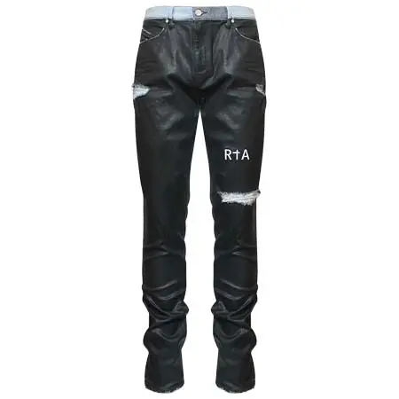 RTA(アールティーエー) Bryant Coated Jeans