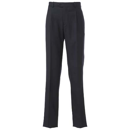 RUBINACCI(ルビナッチ) スラックス　２プリーツ　ソリッドパンツ　５１／ＭＯＤＬＵＣＡ３－Ａ２４３９