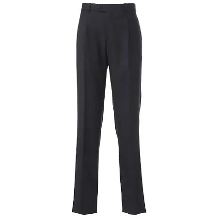 RUBINACCI(ルビナッチ) スラックス　２プリーツ　ソリッドパンツ　５１／ＭＯＤＬＵＣＡ３－Ａ２４３９